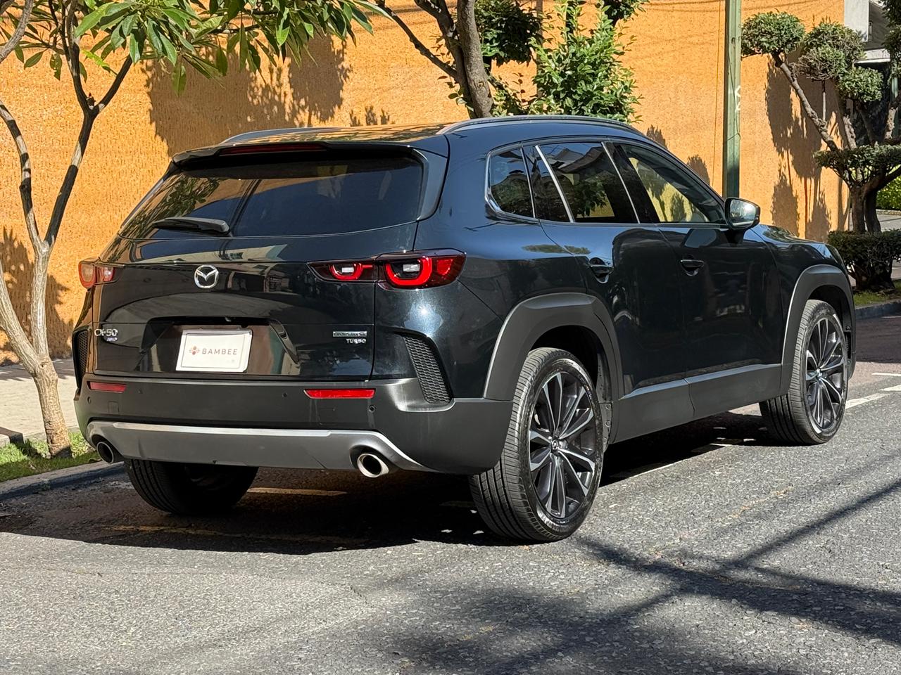 Mazda  CX50 SIGNATURE 2025