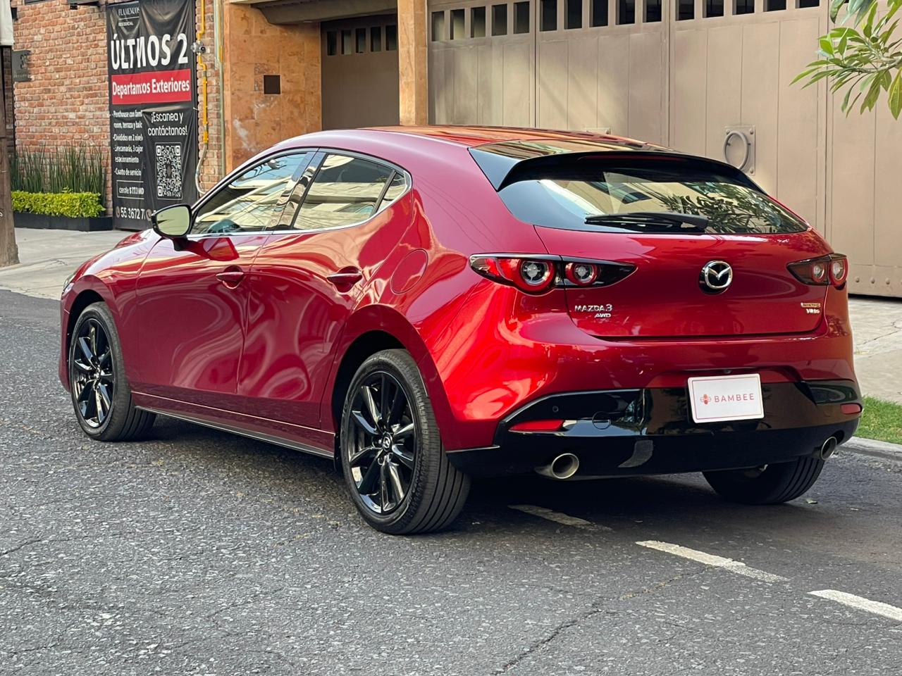 Mazda  3 HB SIGNATURE 2025