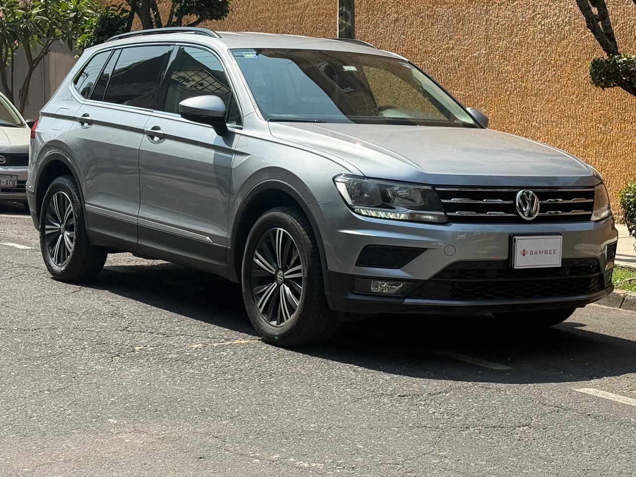 Volkswagen  TIGUAN COMFORTLINE 2020