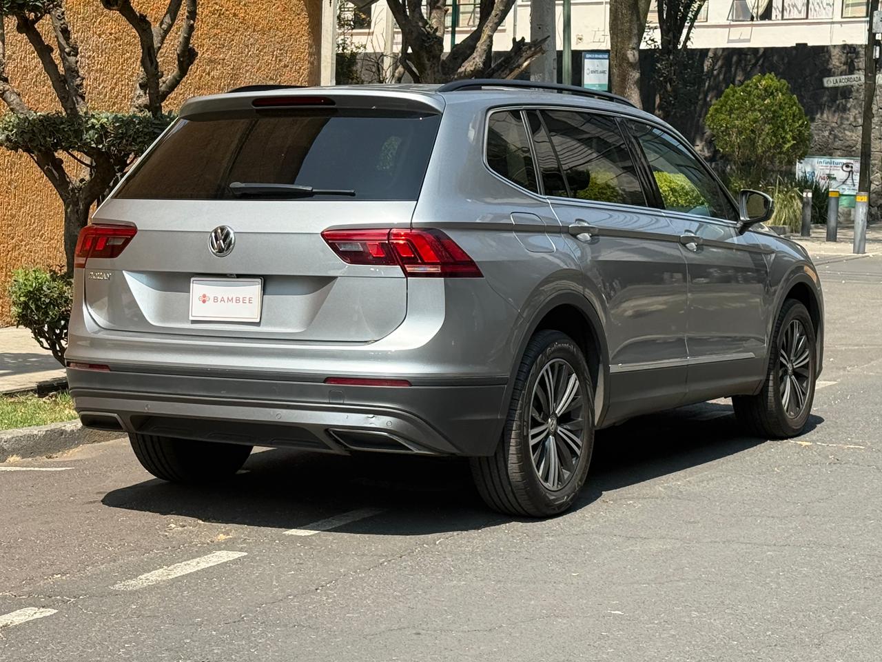 Volkswagen  TIGUAN COMFORTLINE 2020