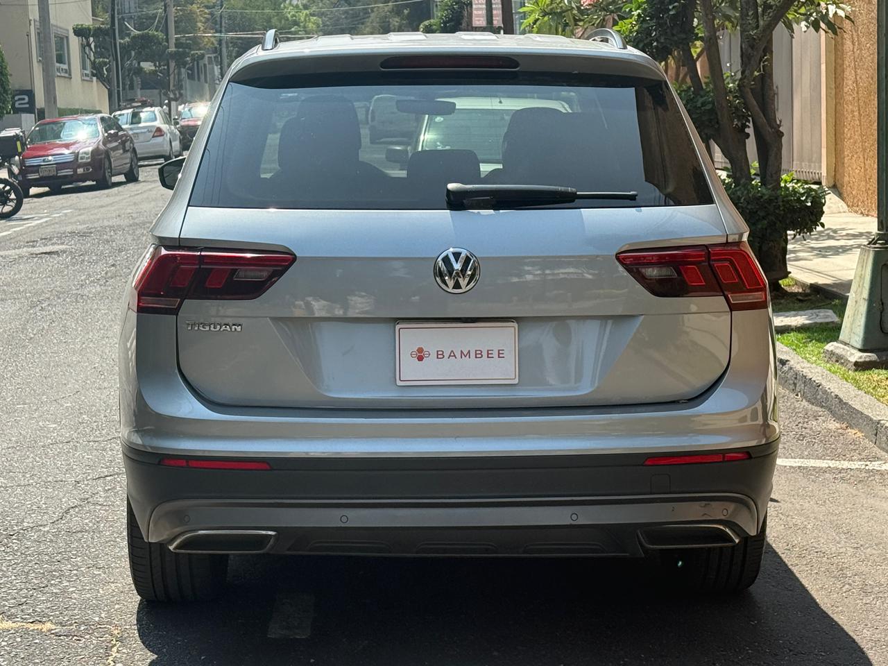 Volkswagen  TIGUAN COMFORTLINE 2020