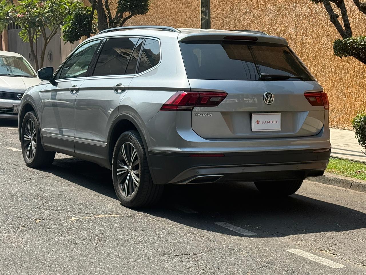 Volkswagen  TIGUAN COMFORTLINE 2020