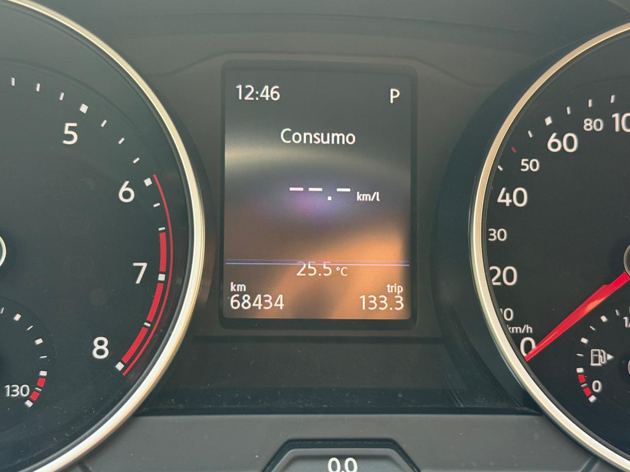 Volkswagen  TIGUAN COMFORTLINE 2020