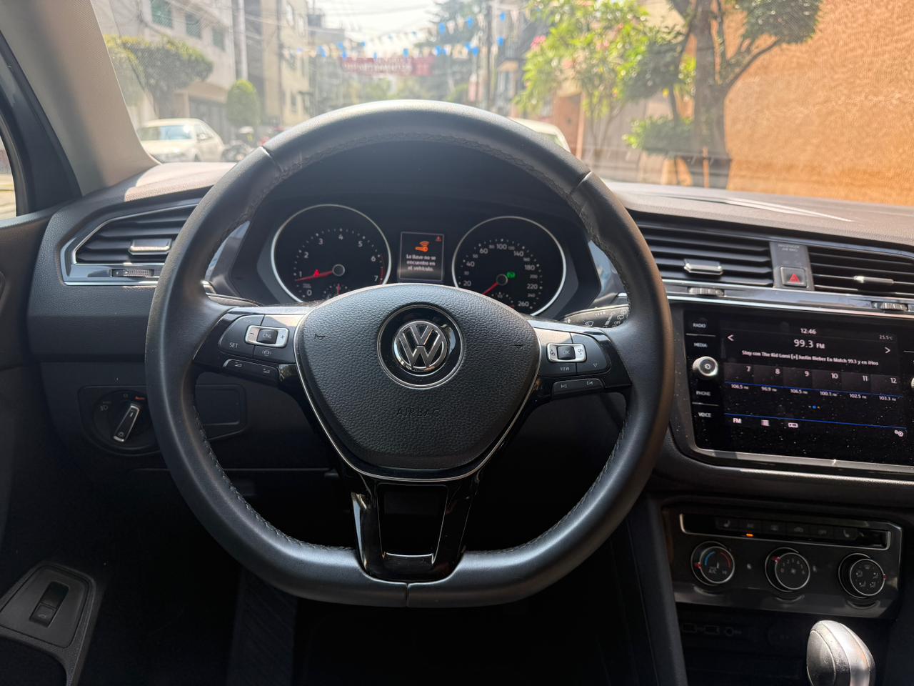 Volkswagen  TIGUAN COMFORTLINE 2020