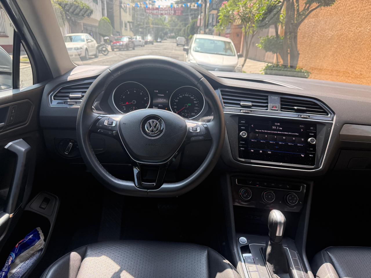 Volkswagen  TIGUAN COMFORTLINE 2020