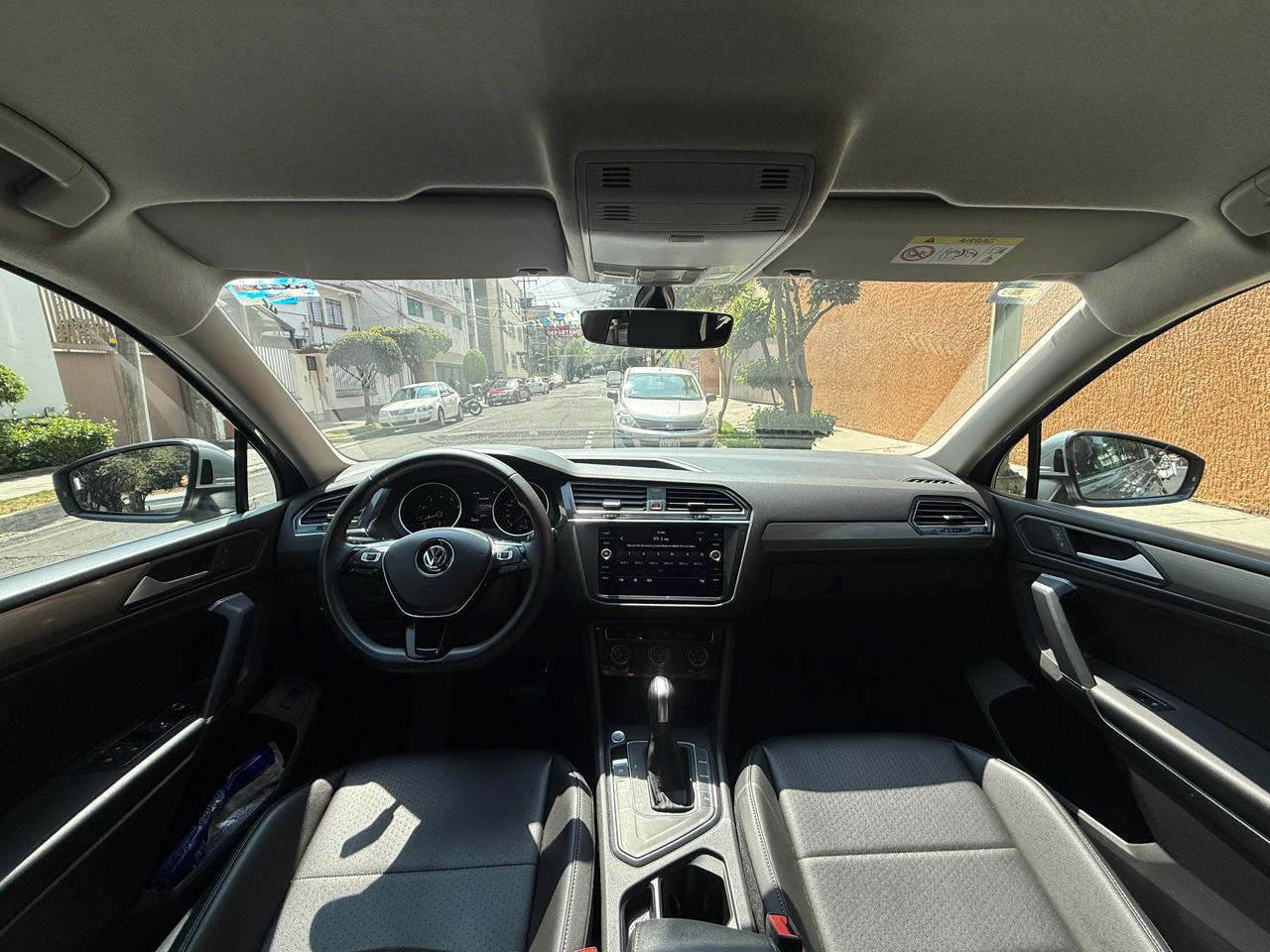 Volkswagen  TIGUAN COMFORTLINE 2020