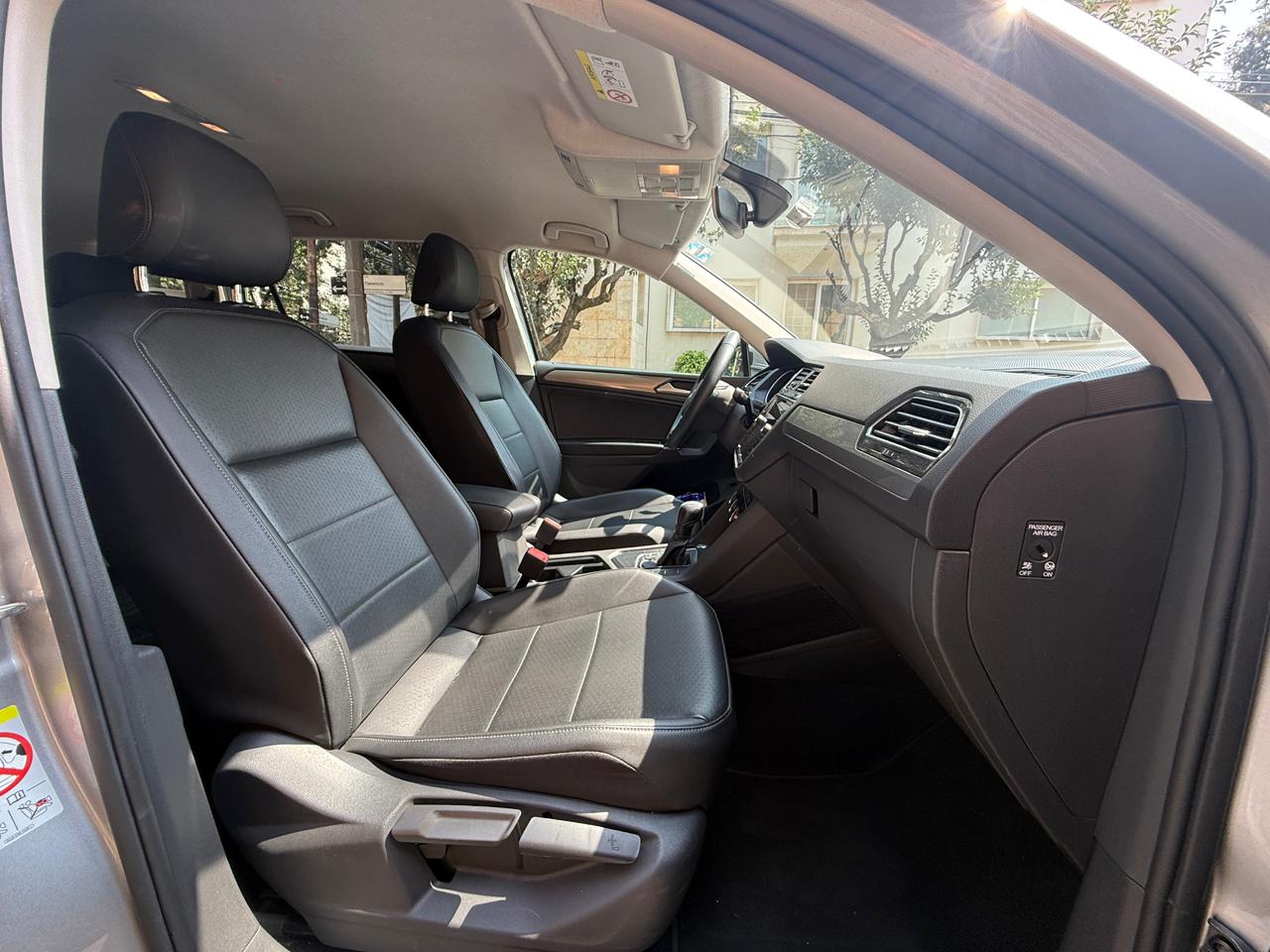 Volkswagen  TIGUAN COMFORTLINE 2020