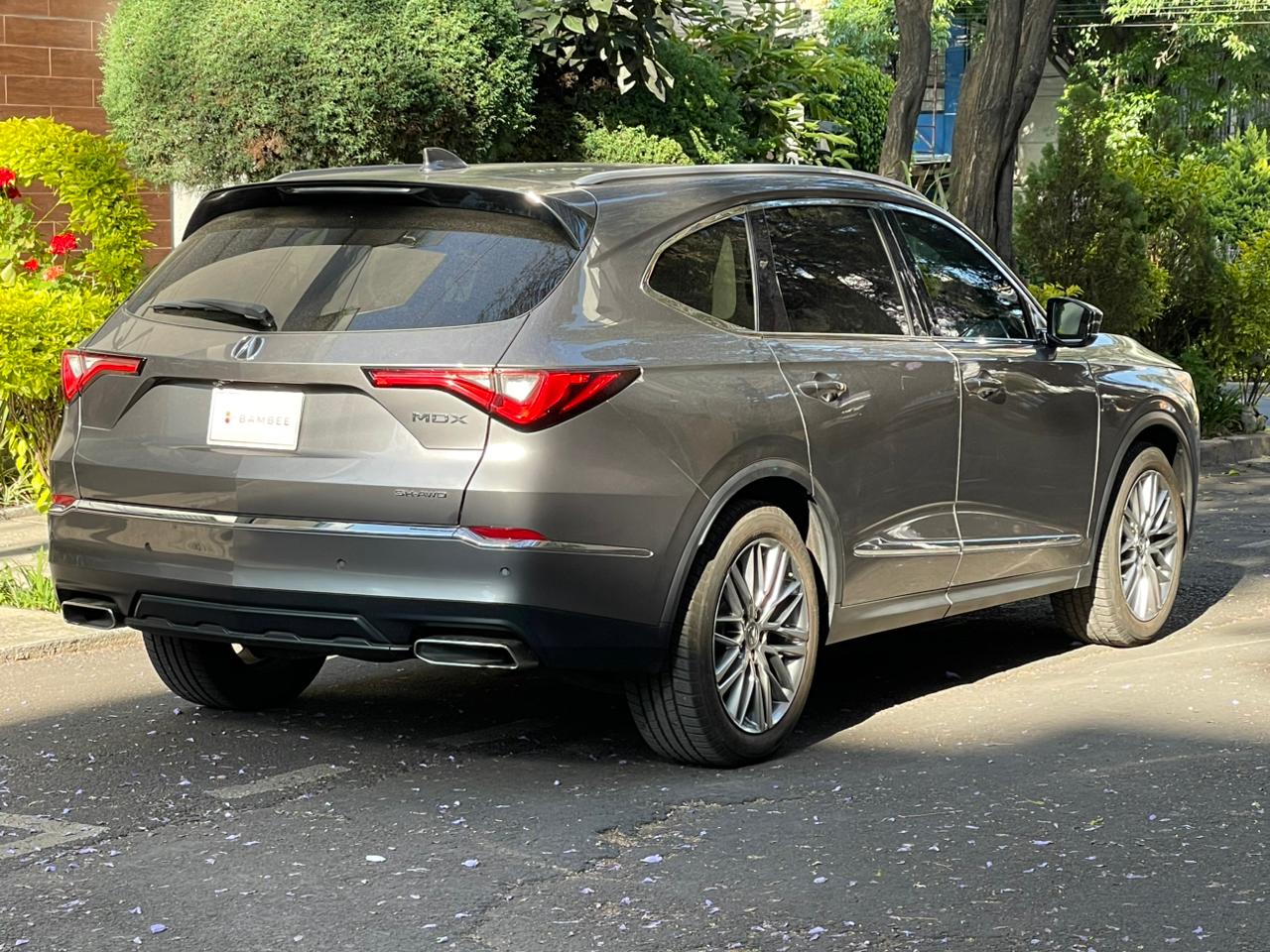 Acura  MDX ADVANCE 2022
