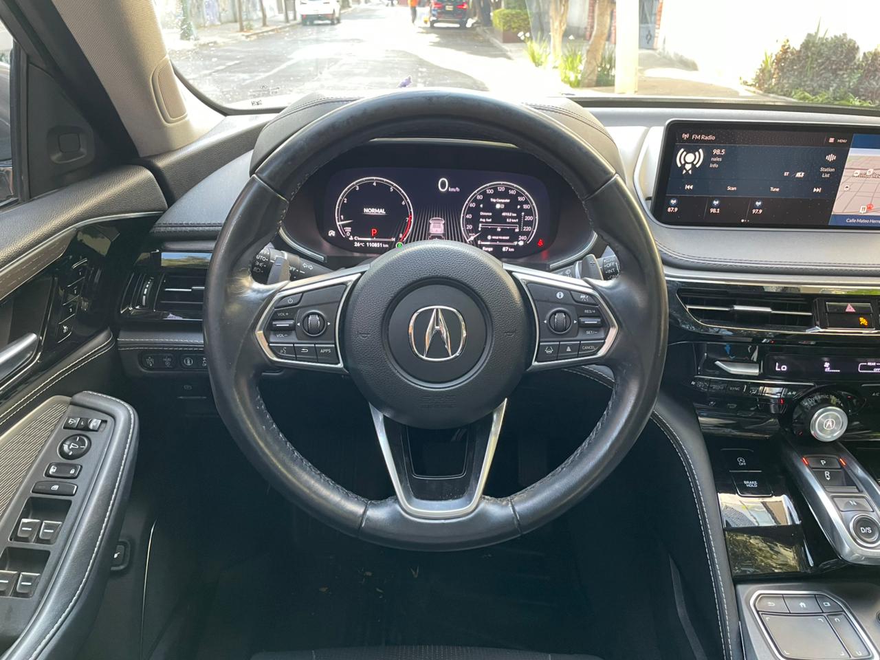 Acura  MDX ADVANCE 2022