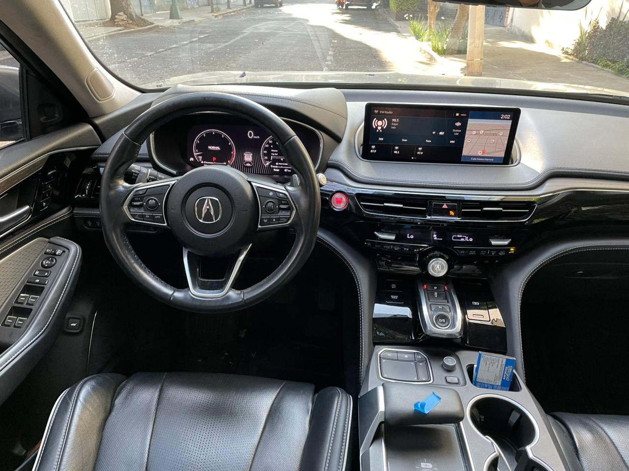 Acura  MDX ADVANCE 2022