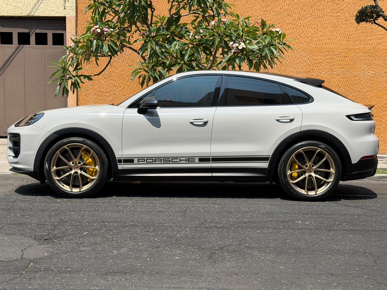 Porsche  CAYENNE TURBO GT  2025