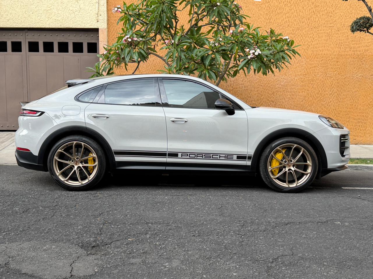 Porsche  CAYENNE TURBO GT  2025