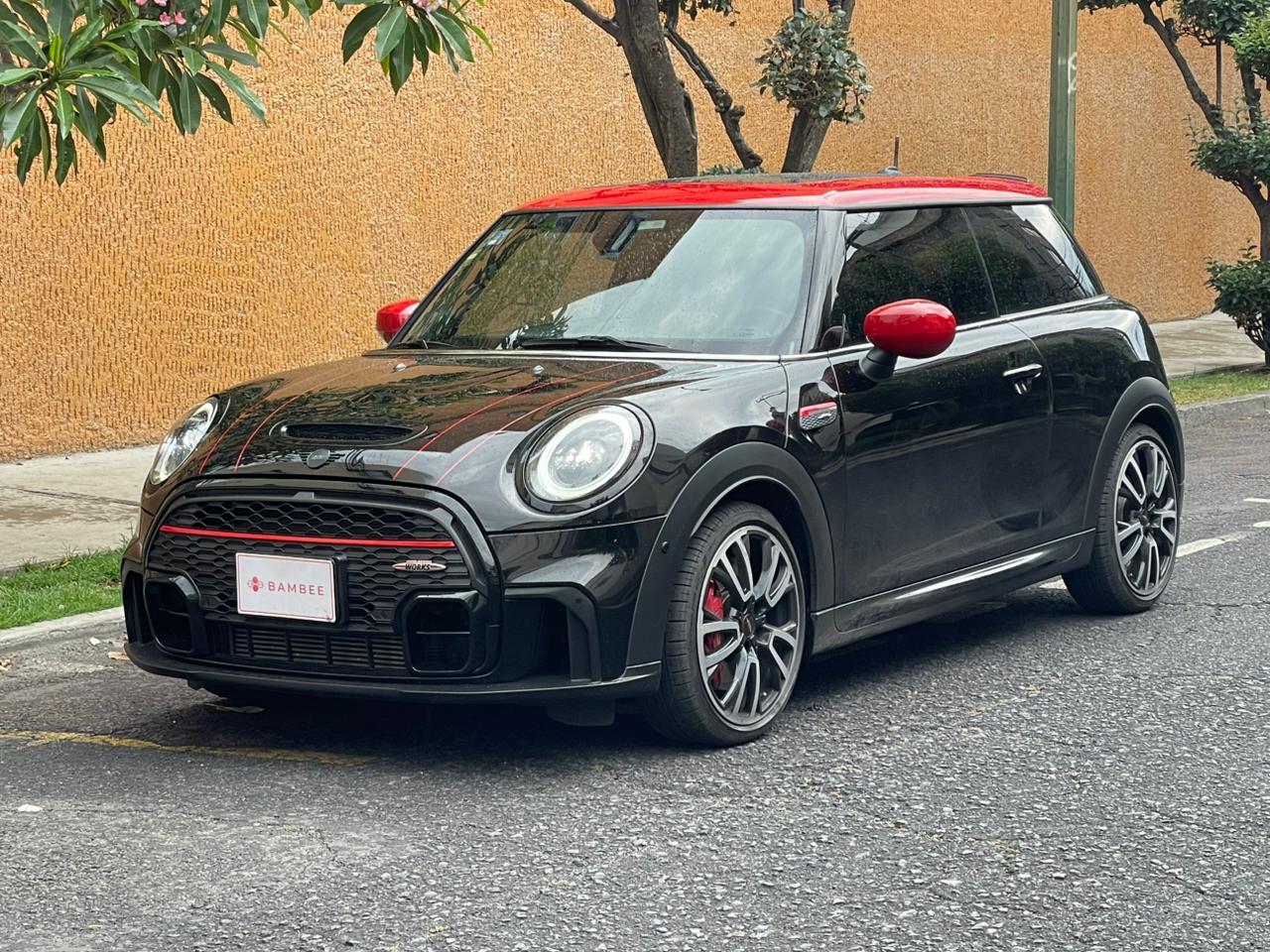 Mini COOPER JOHN COOPER WORKS ICONIC 2022