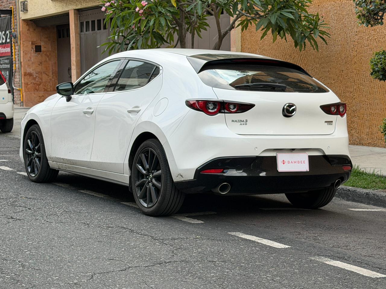 Mazda  3 HB SIGNATURE  2025