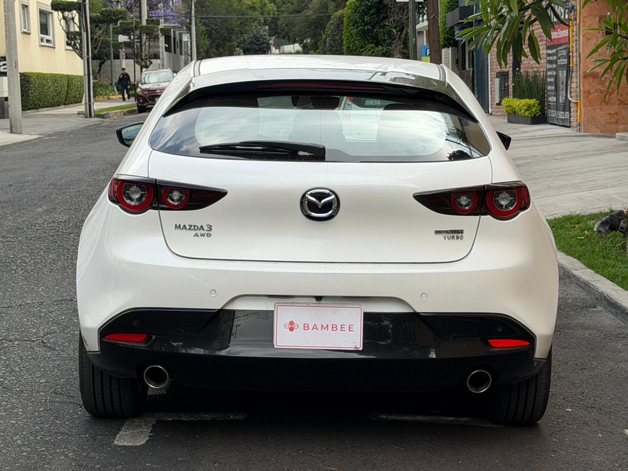 Mazda  3 HB SIGNATURE  2025