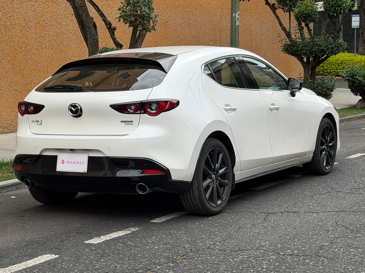 Mazda  3 HB SIGNATURE  2025