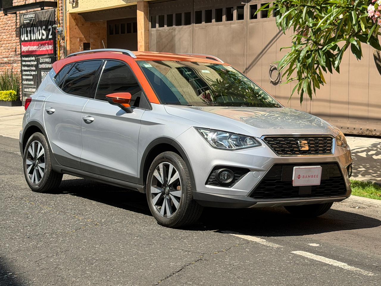 Seat  SEAT ARONA 1.6 STYLE  2020
