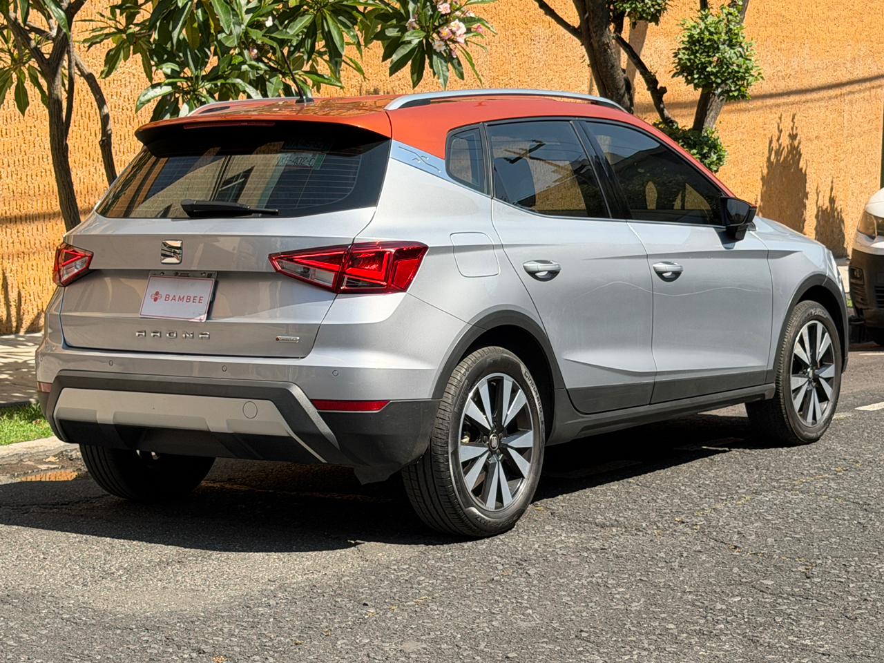 Seat  SEAT ARONA 1.6 STYLE  2020