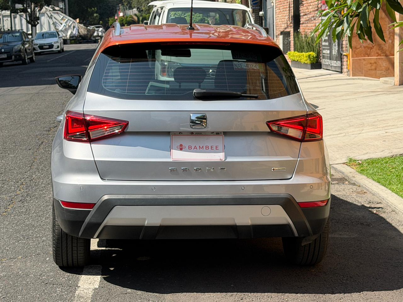 Seat  SEAT ARONA 1.6 STYLE  2020