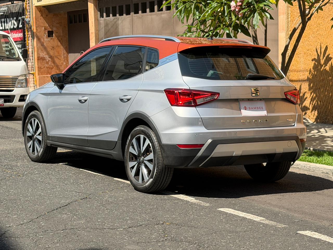 Seat  SEAT ARONA 1.6 STYLE  2020