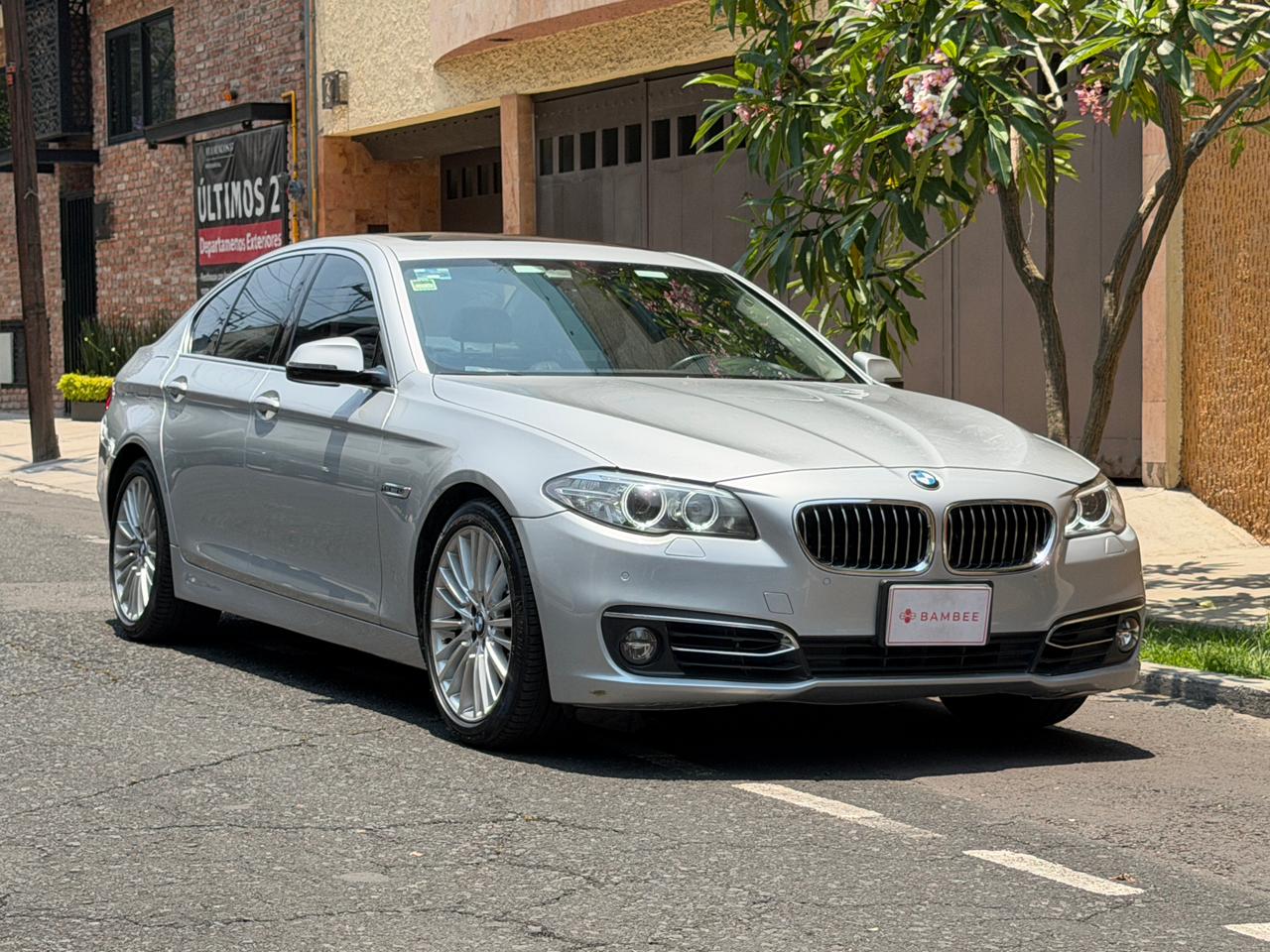 BMW  535IA LUXURY LINE 2014