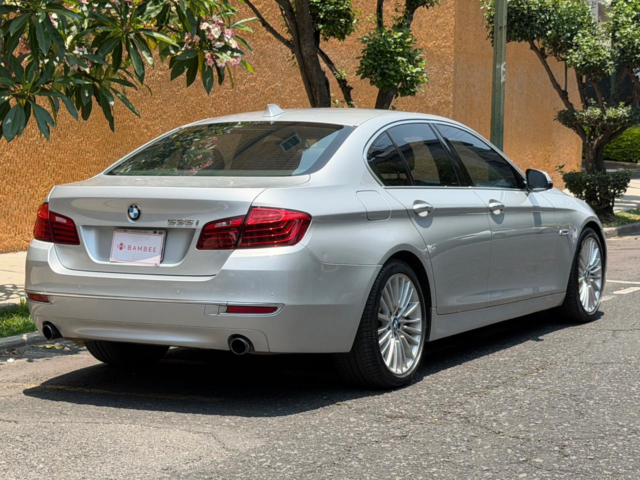BMW  535IA LUXURY LINE 2014