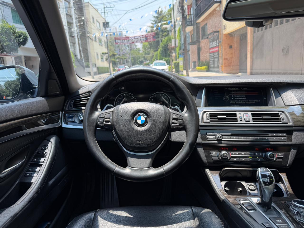 BMW  535IA LUXURY LINE 2014