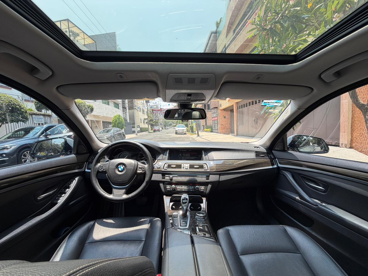 BMW  535IA LUXURY LINE 2014