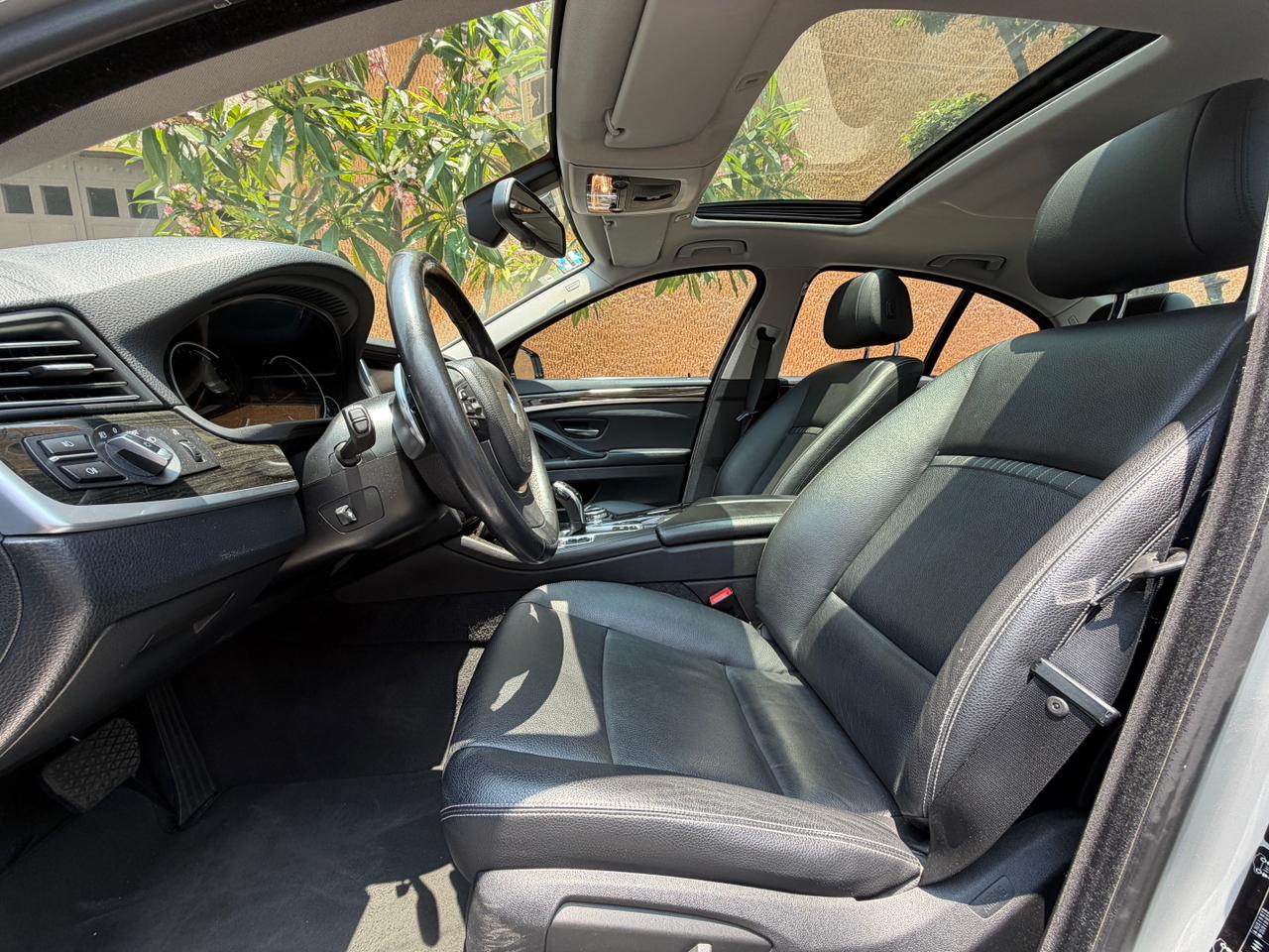 BMW  535IA LUXURY LINE 2014