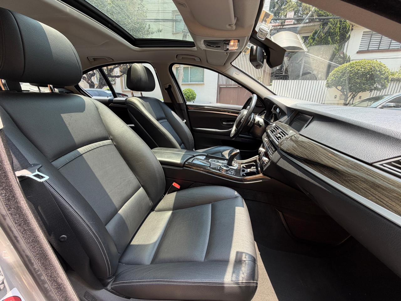 BMW  535IA LUXURY LINE 2014