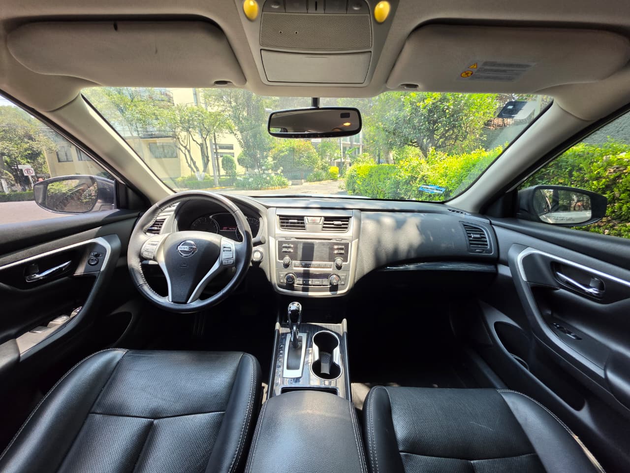 Nissan  ALTIMA 2.5 ADVANCE CVT 2017