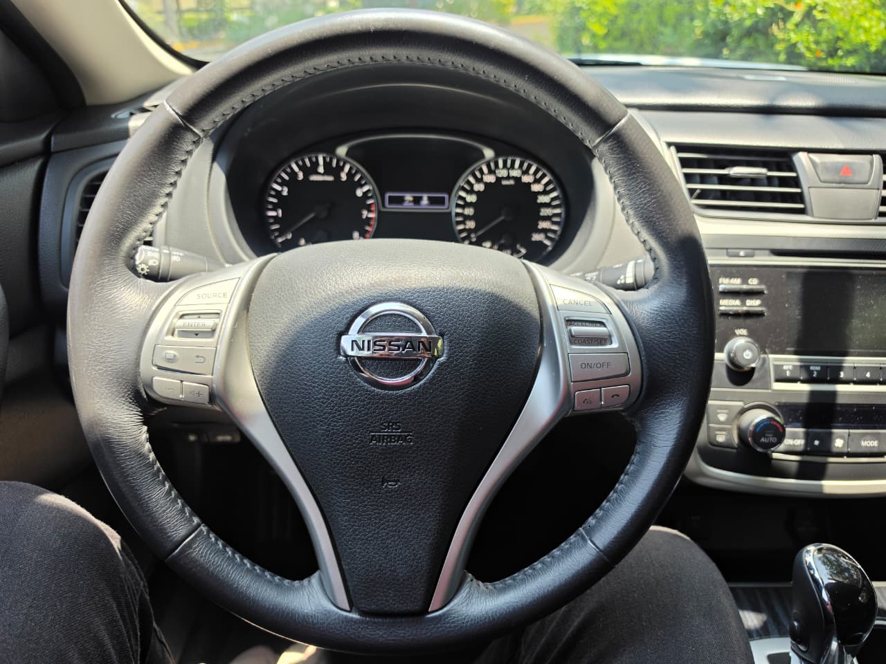 Nissan  ALTIMA 2.5 ADVANCE CVT 2017