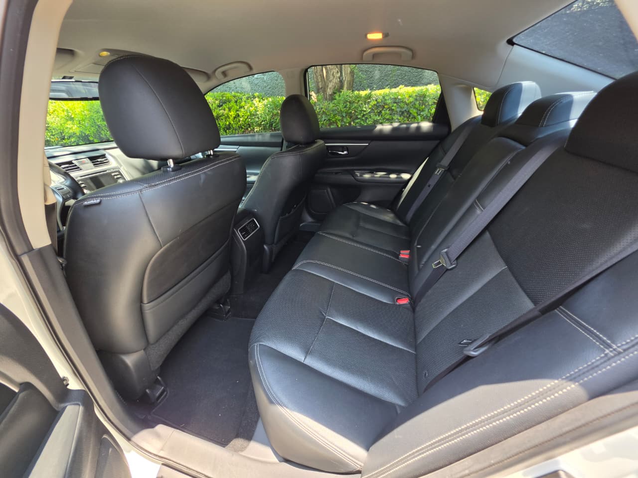 Nissan  ALTIMA 2.5 ADVANCE CVT 2017