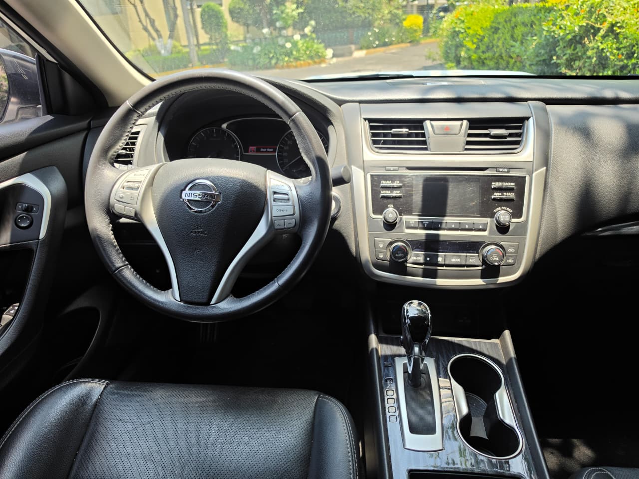 Nissan  ALTIMA 2.5 ADVANCE CVT 2017