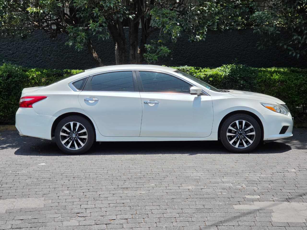 Nissan  ALTIMA 2.5 ADVANCE CVT 2017