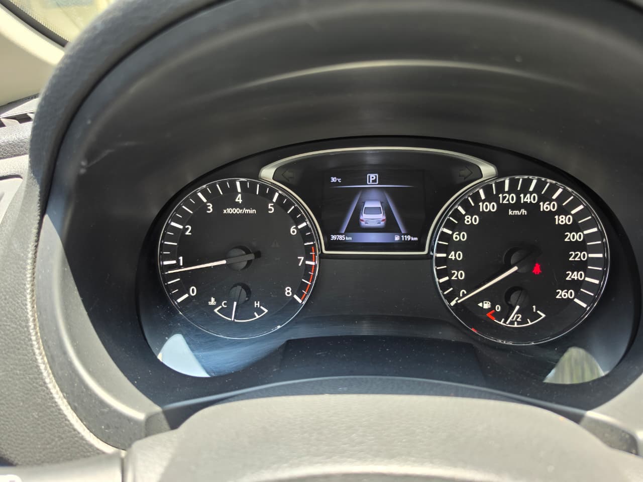 Nissan  ALTIMA 2.5 ADVANCE CVT 2017