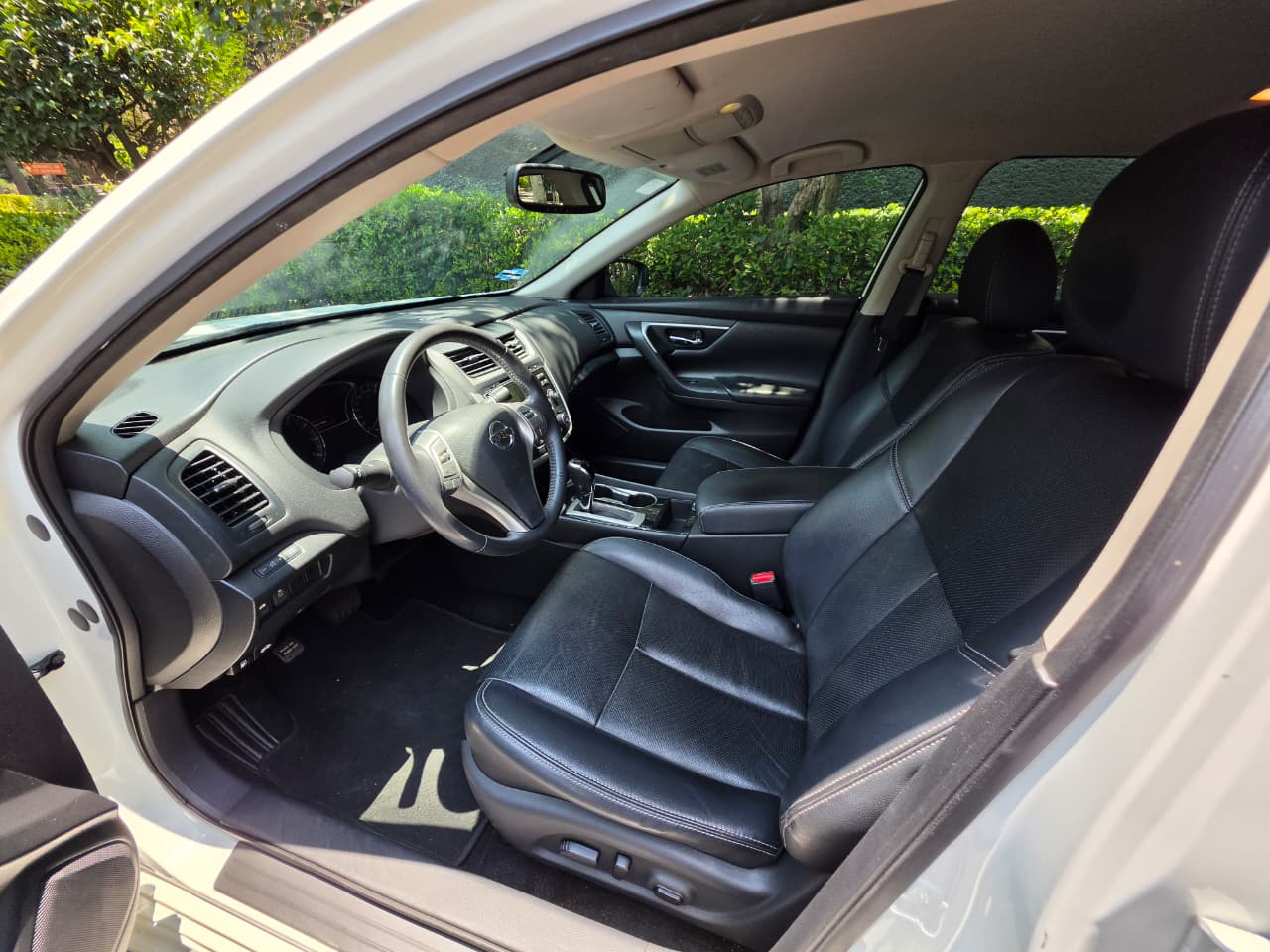 Nissan  ALTIMA 2.5 ADVANCE CVT 2017