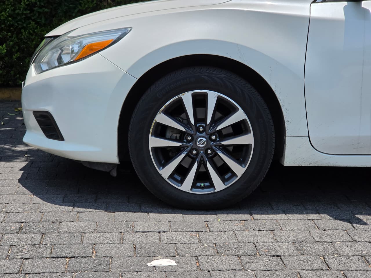 Nissan  ALTIMA 2.5 ADVANCE CVT 2017