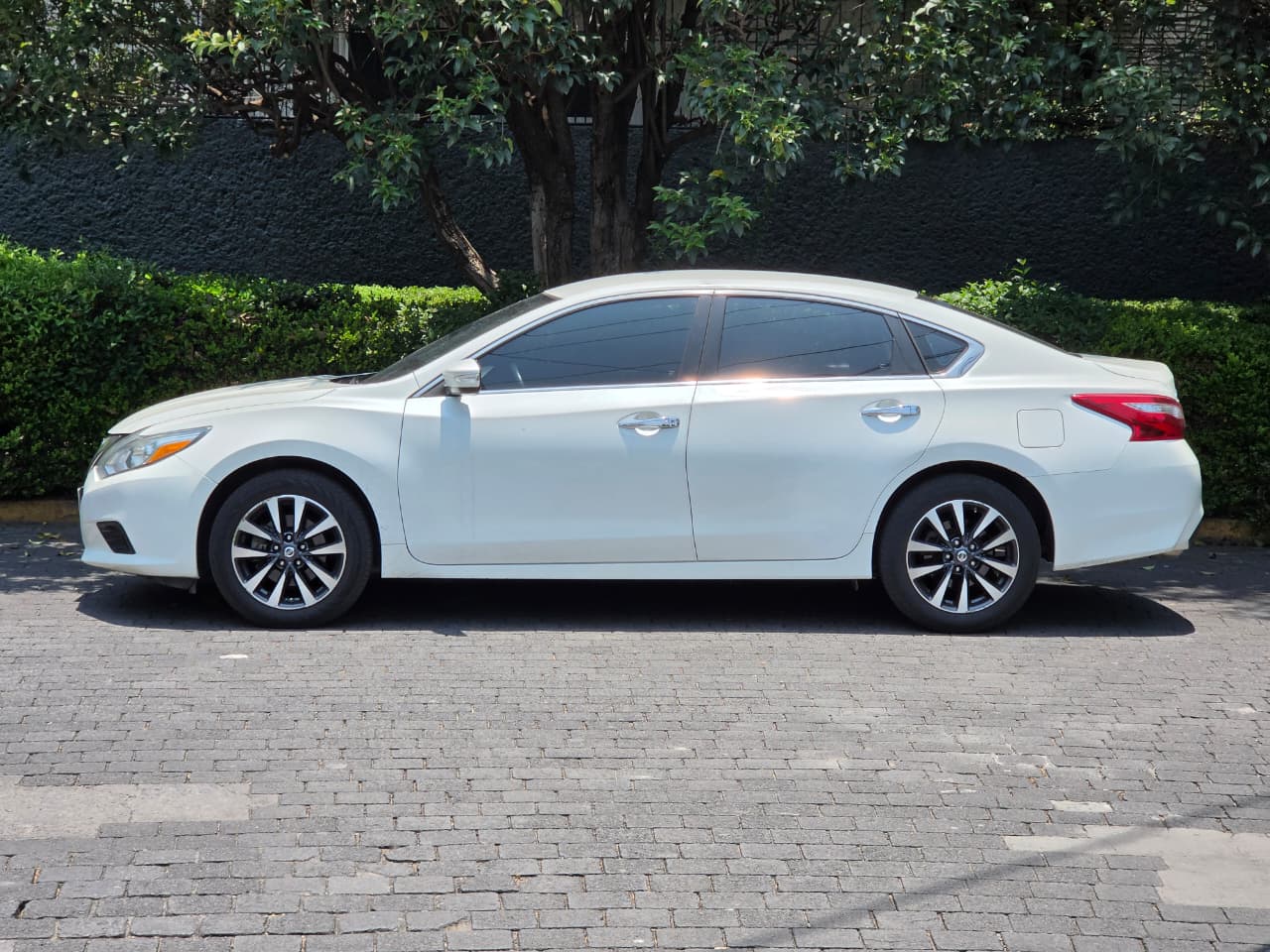 Nissan  ALTIMA 2.5 ADVANCE CVT 2017