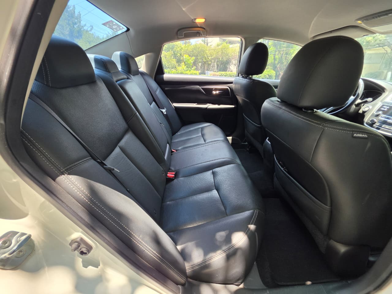 Nissan  ALTIMA 2.5 ADVANCE CVT 2017