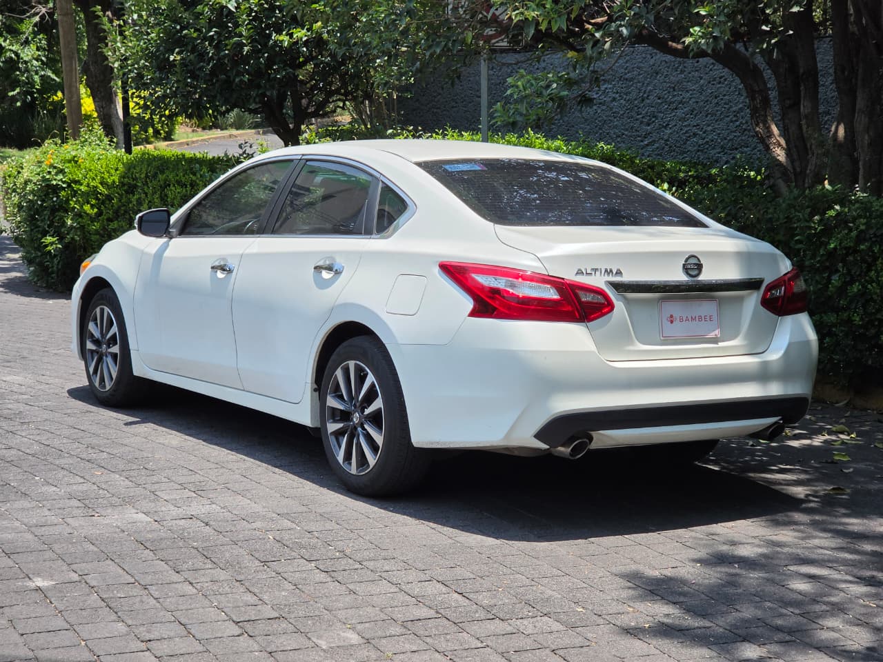 Nissan  ALTIMA 2.5 ADVANCE CVT 2017