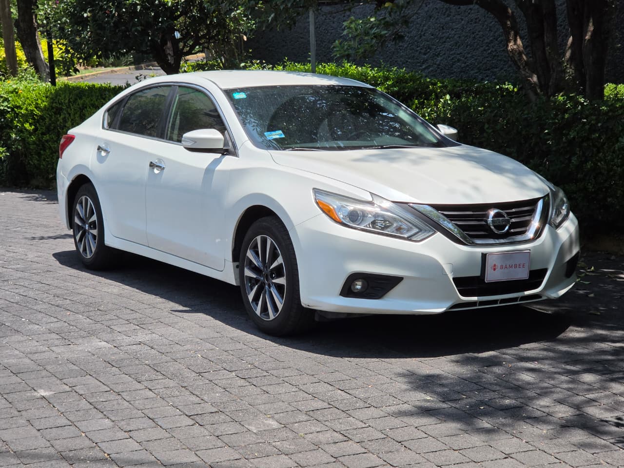 Nissan  ALTIMA 2.5 ADVANCE CVT 2017