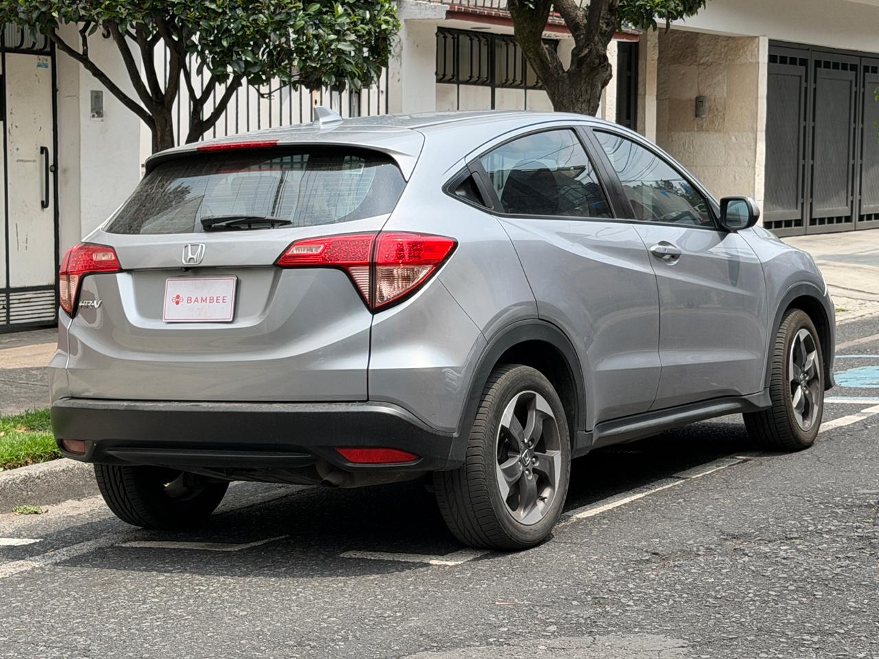 Honda  HRV TOURING 2018