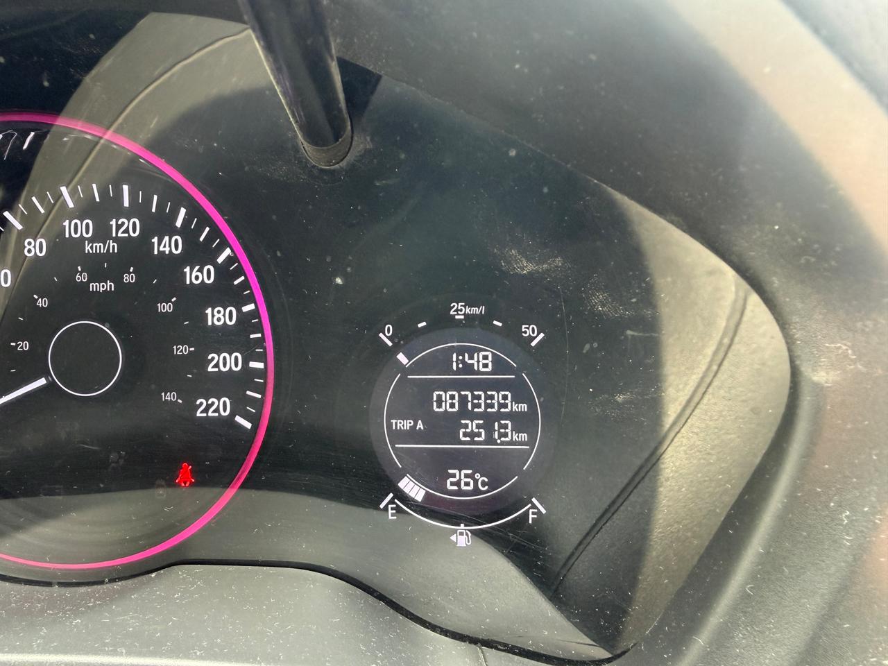Honda  HRV TOURING 2018