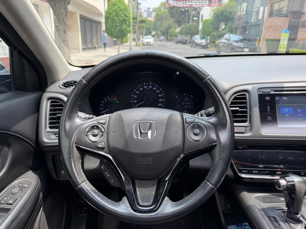 Honda  HRV TOURING 2018