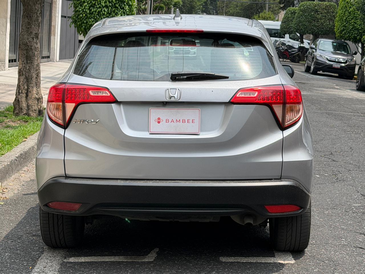 Honda  HRV TOURING 2018