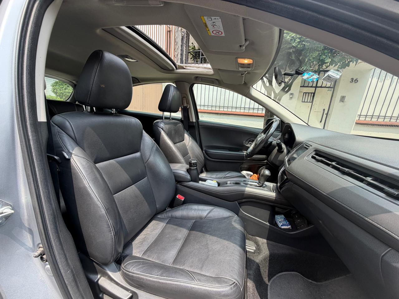 Honda  HRV TOURING 2018