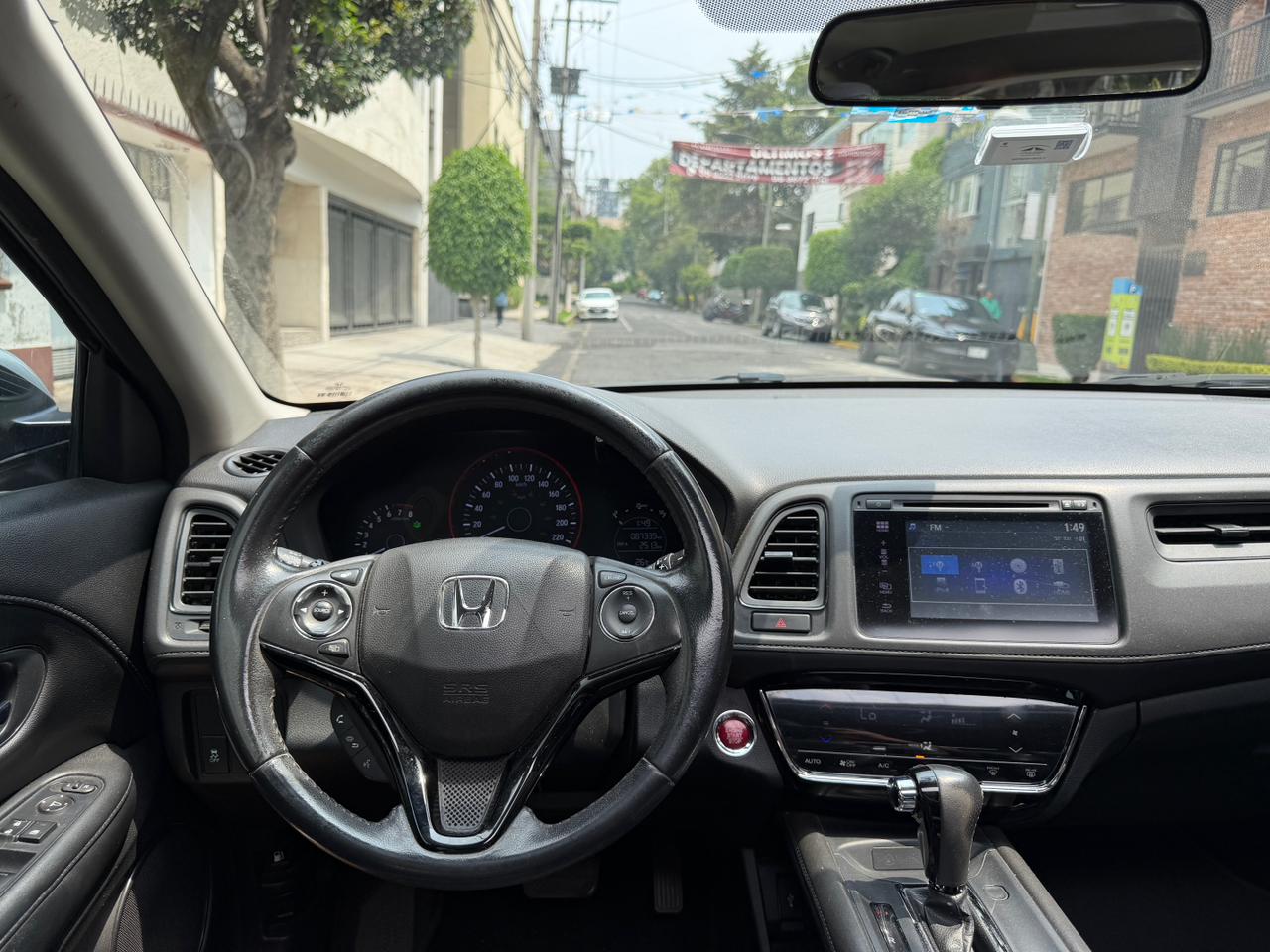 Honda  HRV TOURING 2018