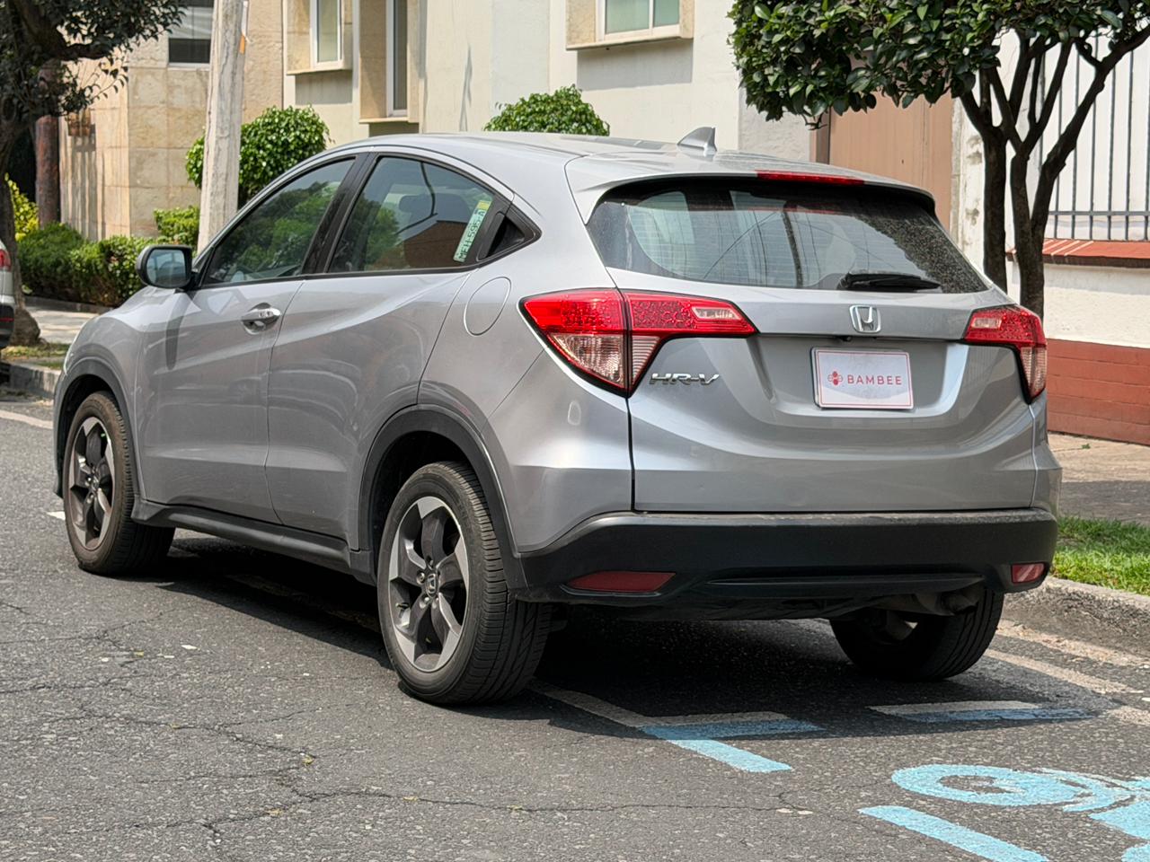 Honda  HRV TOURING 2018