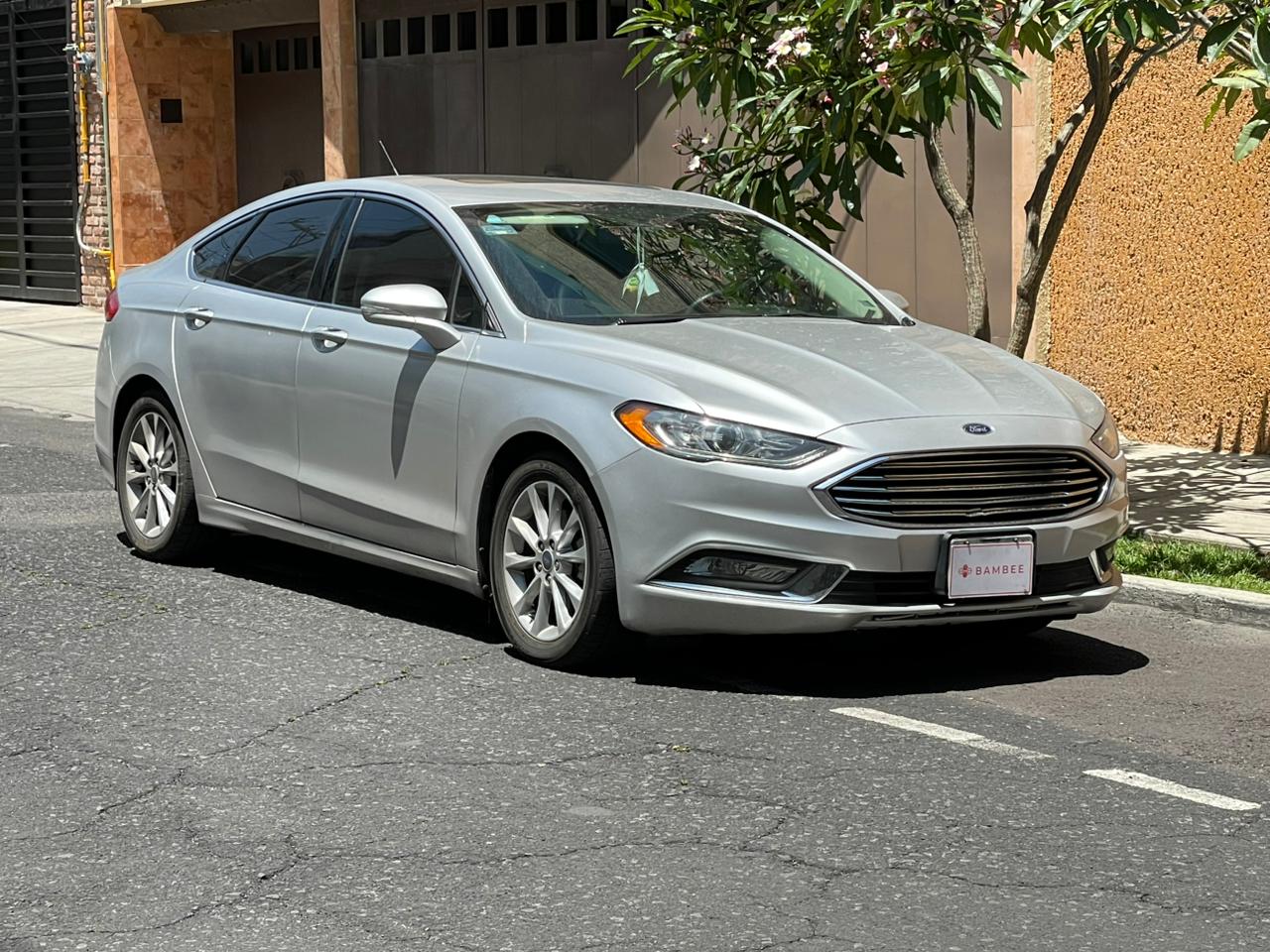 Ford  FUSION SE LUXURY HIBRIDO 2017